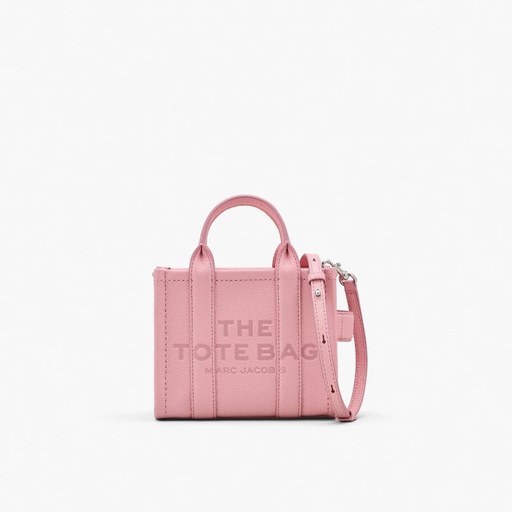 Pink Marc Jacob Leather Small tote